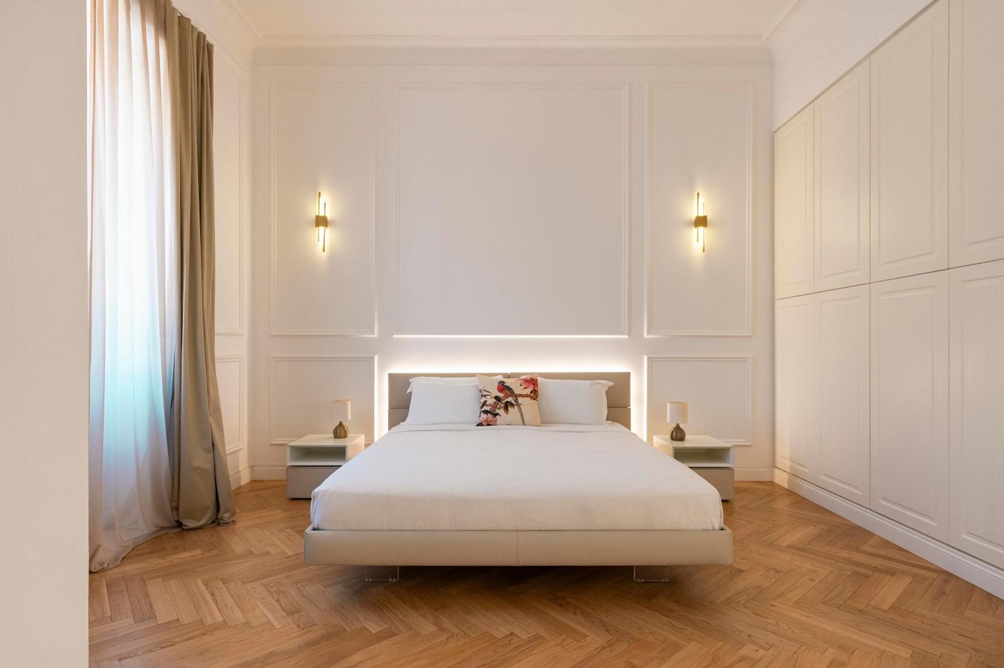 Sjr Luxury Apartment Trevi Fountain Рим Екстериор снимка