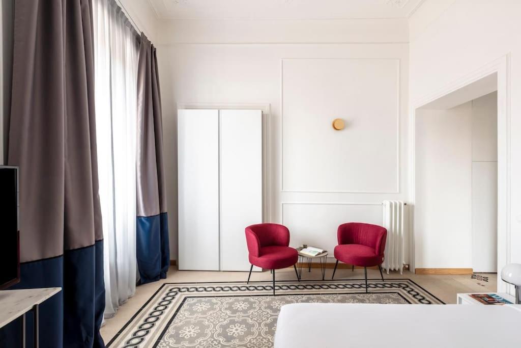 Sjr Luxury Apartment Trevi Fountain Рим Екстериор снимка