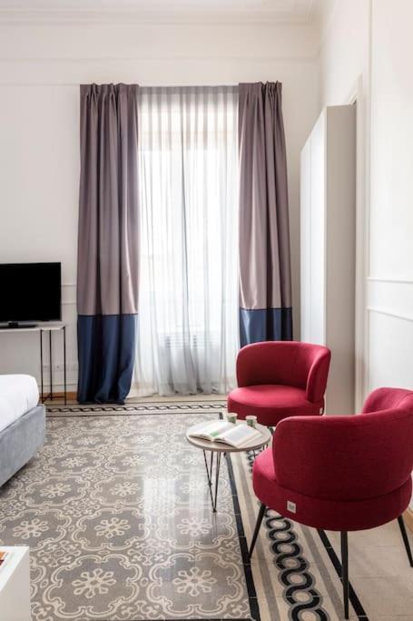 Sjr Luxury Apartment Trevi Fountain Рим Екстериор снимка