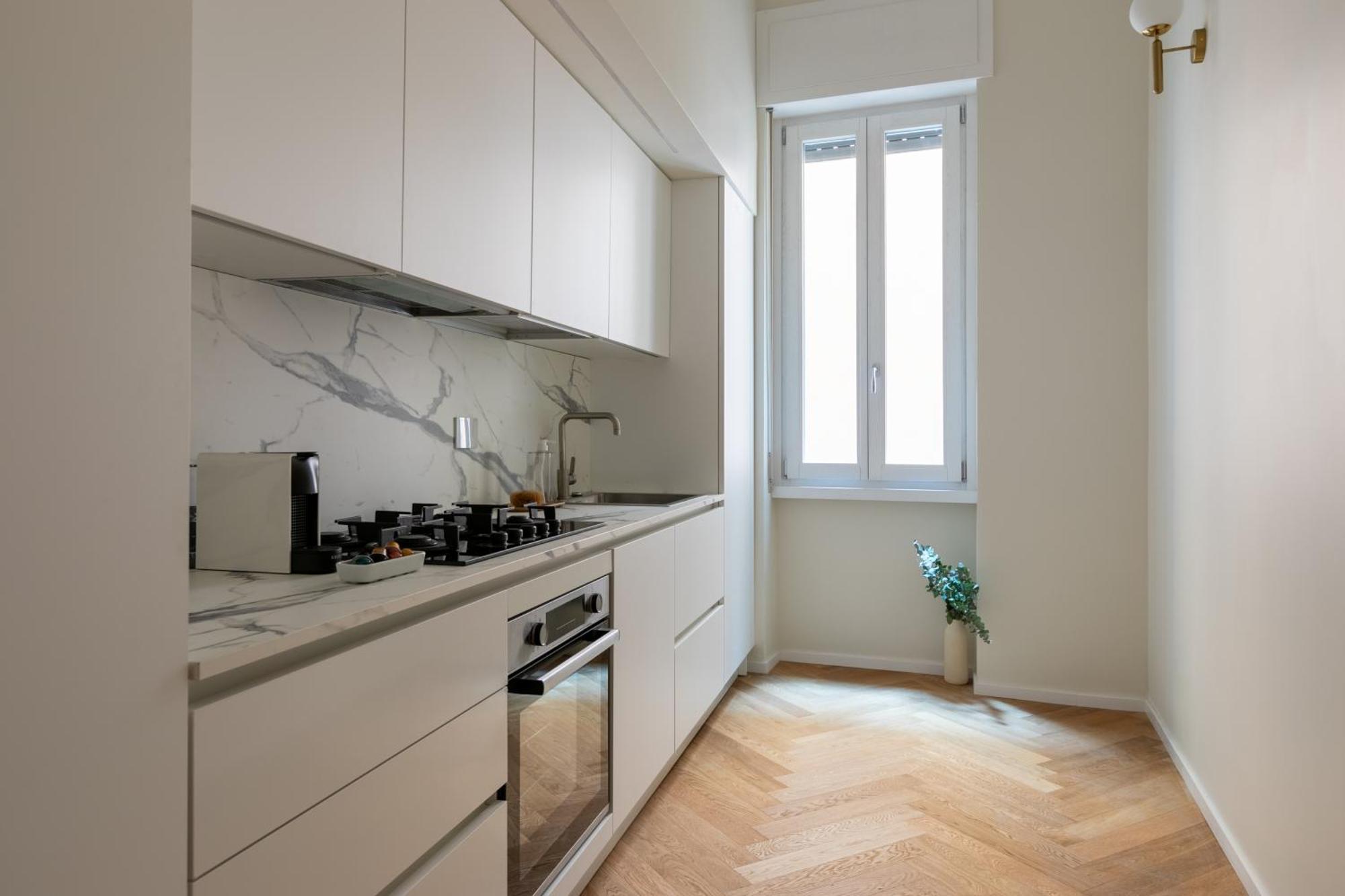 Sjr Luxury Apartment Trevi Fountain Рим Екстериор снимка