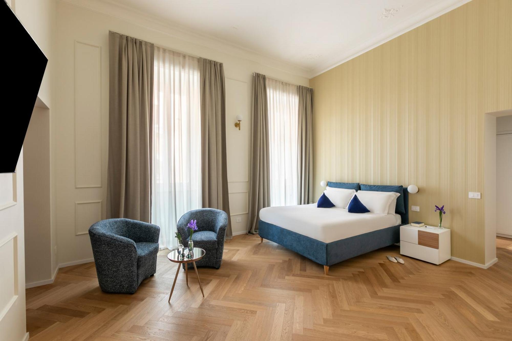 Sjr Luxury Apartment Trevi Fountain Рим Екстериор снимка