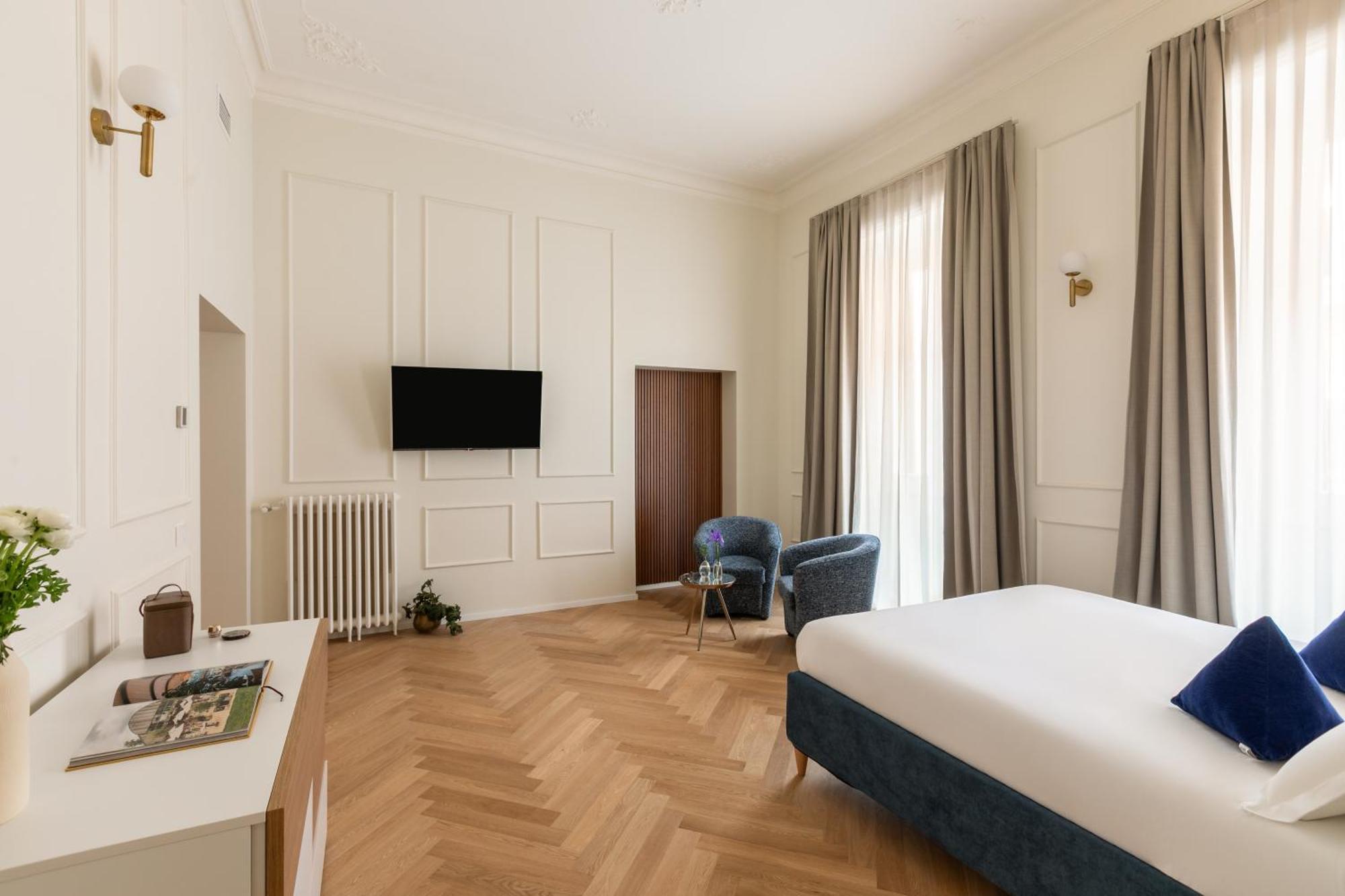 Sjr Luxury Apartment Trevi Fountain Рим Екстериор снимка