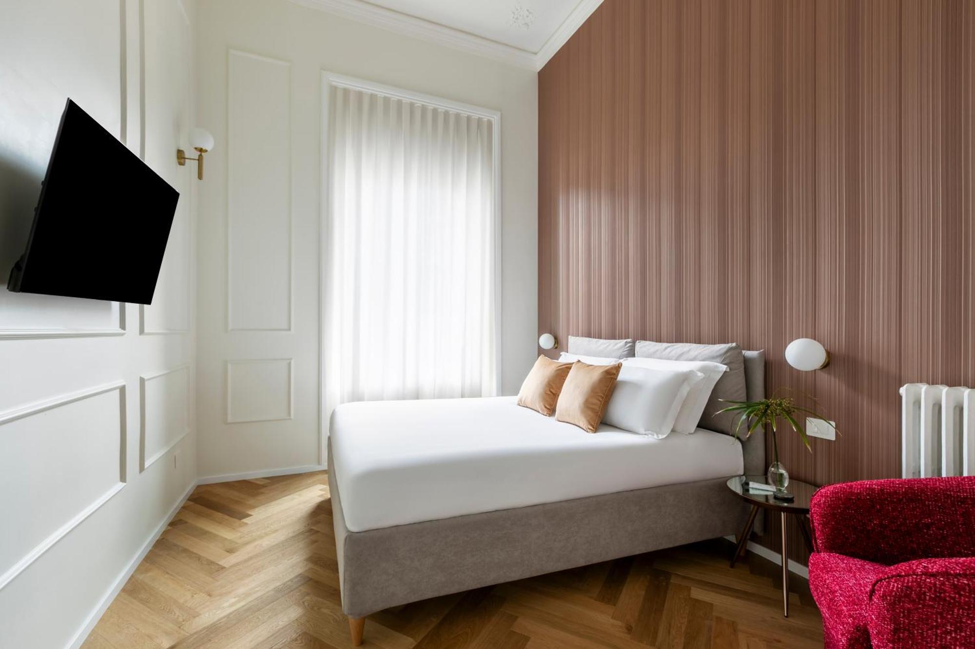 Sjr Luxury Apartment Trevi Fountain Рим Екстериор снимка
